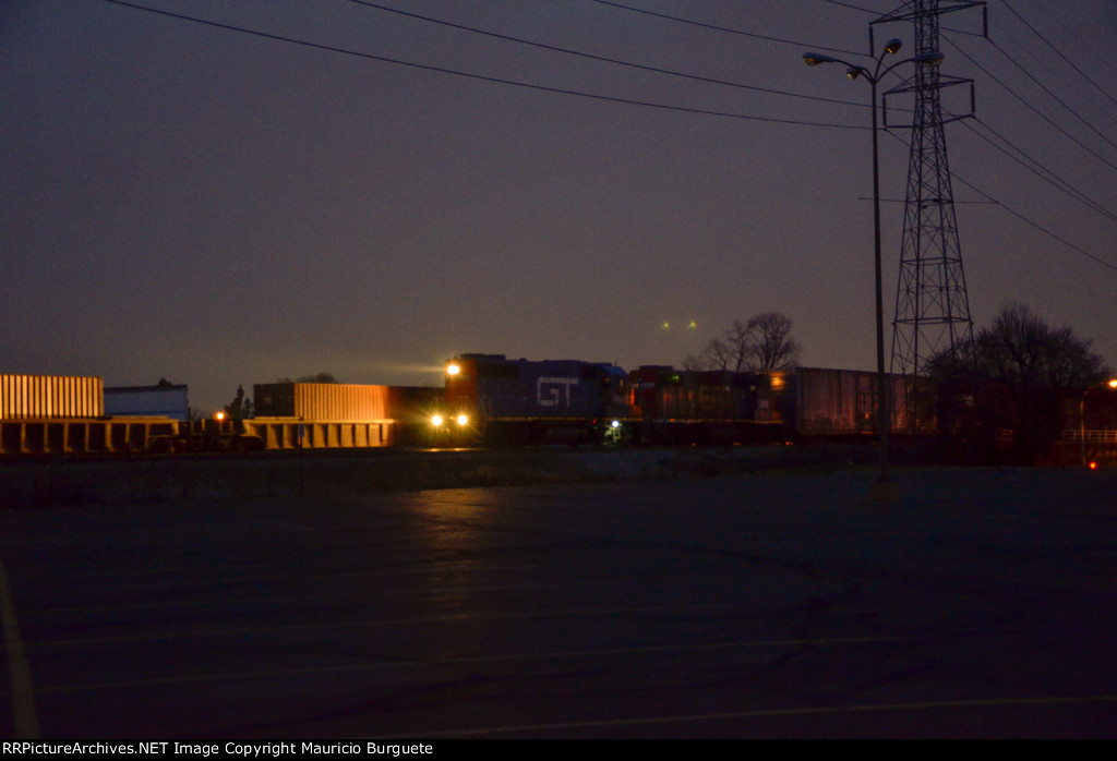 GTW GP38-2 Locomotives